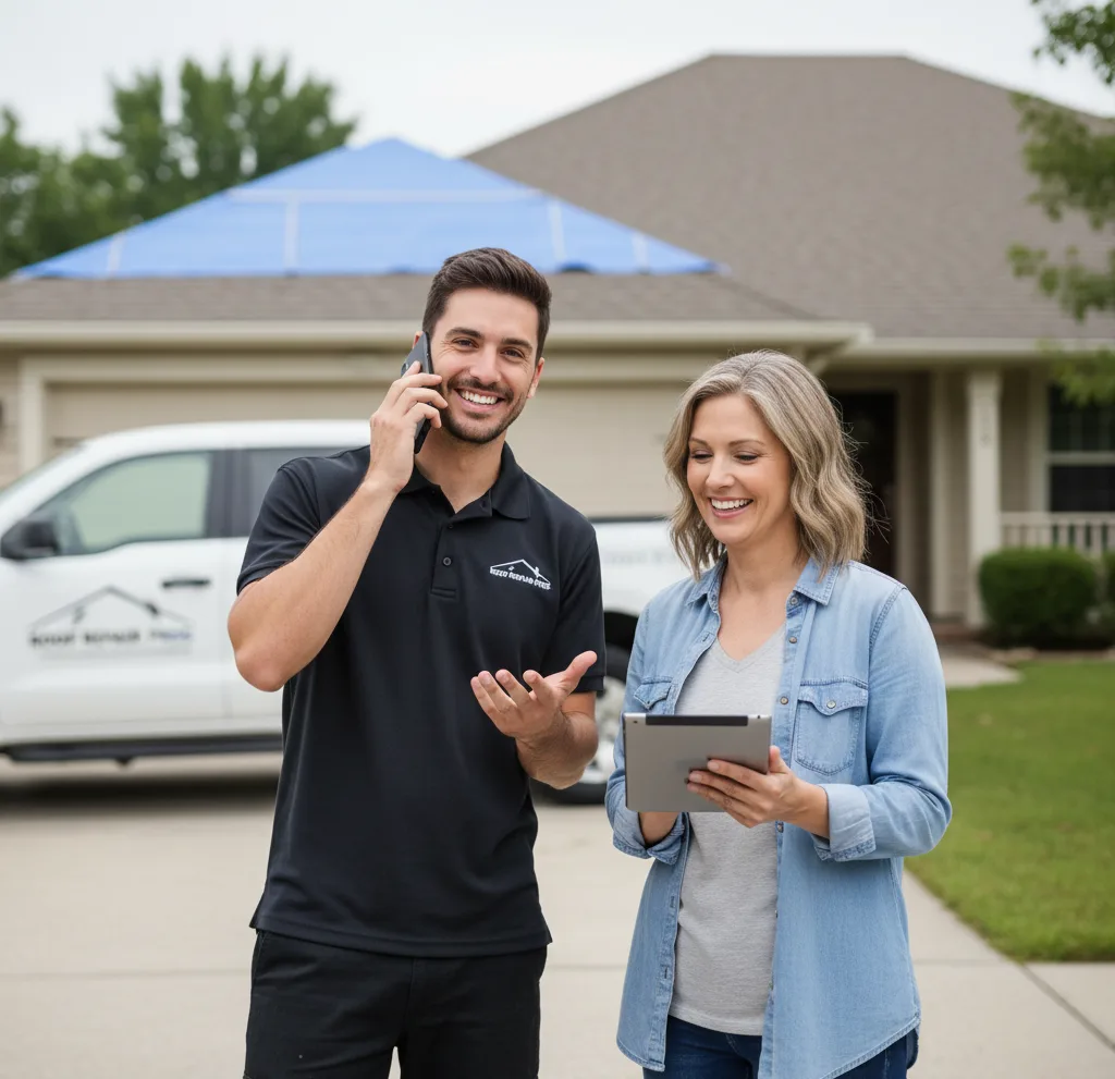 Storm Damage Repair in Charlestown, MD