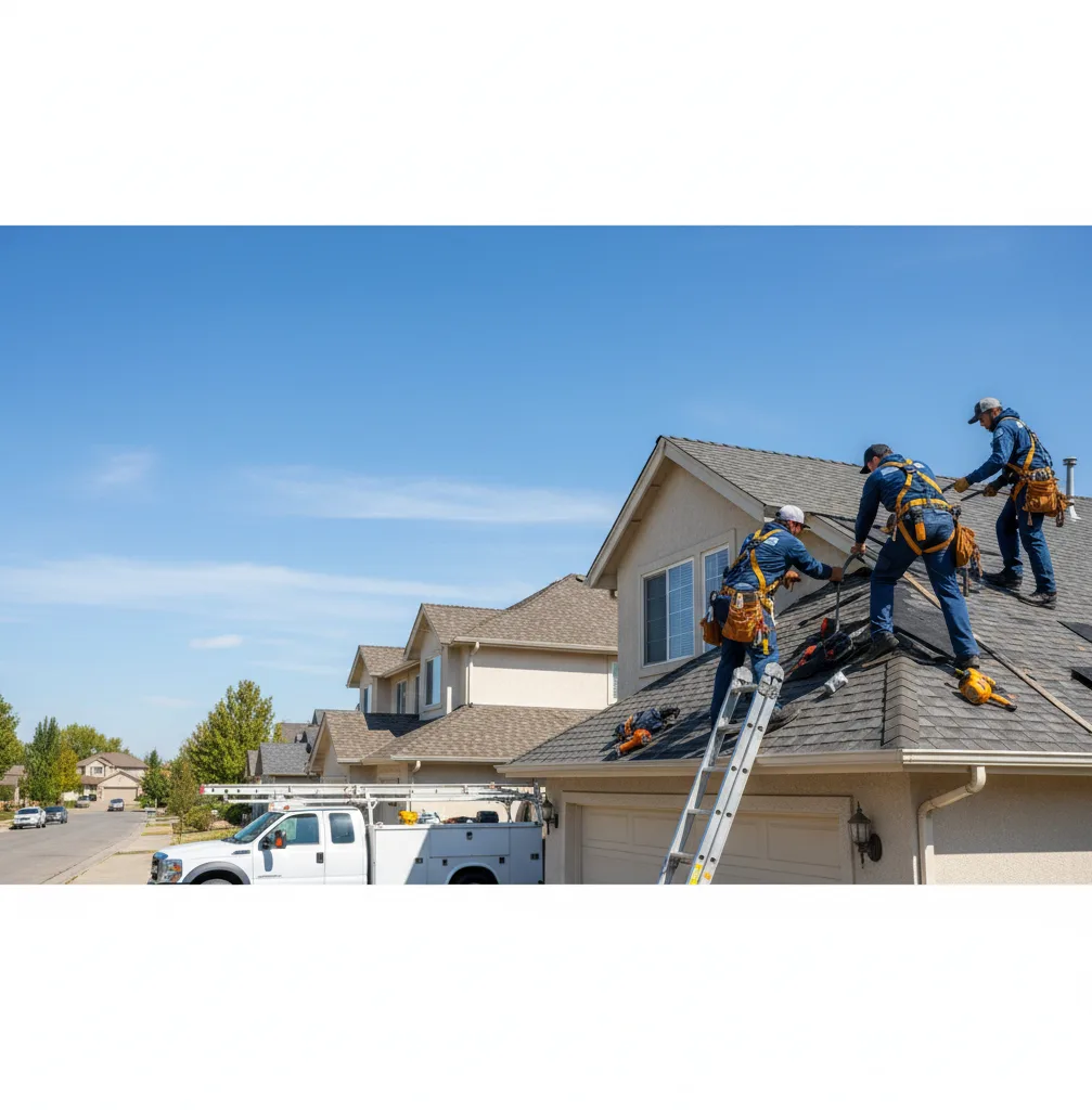 Storm Damage Repair in Charlestown, MD